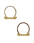 Headband Noeud marron