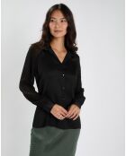 Chemise Vega noire