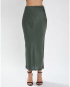 Jupe Roxie verte