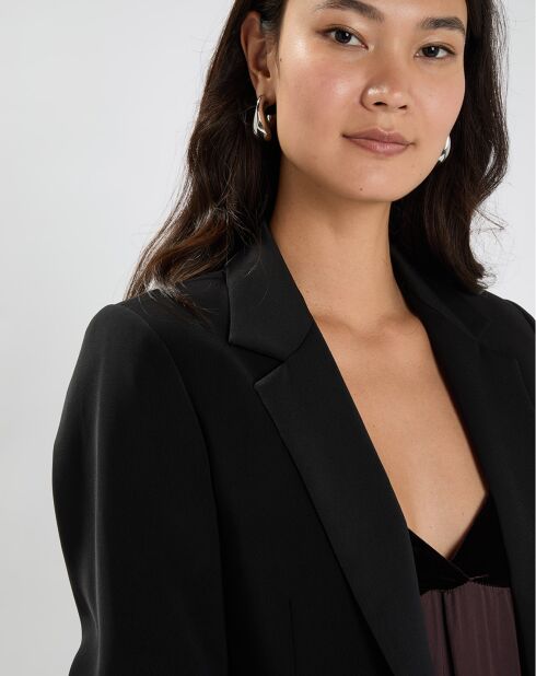 Veste Jules noire