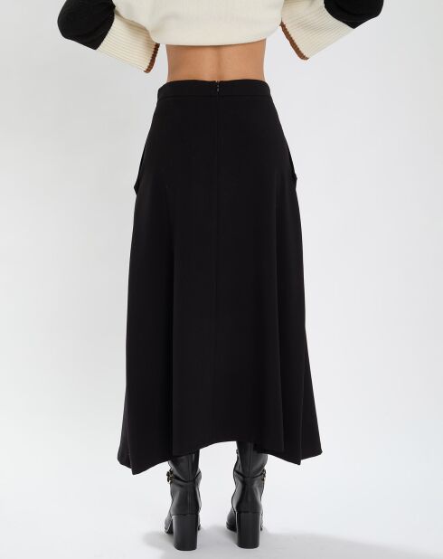 Jupe Ethel noire