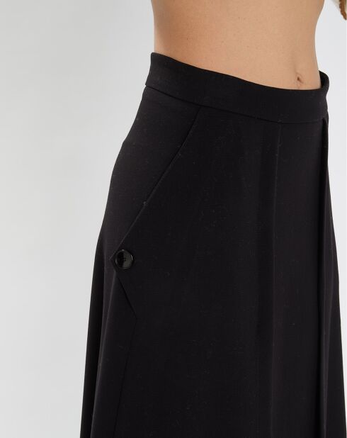 Jupe Ethel noire