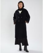 Manteau Aska noir