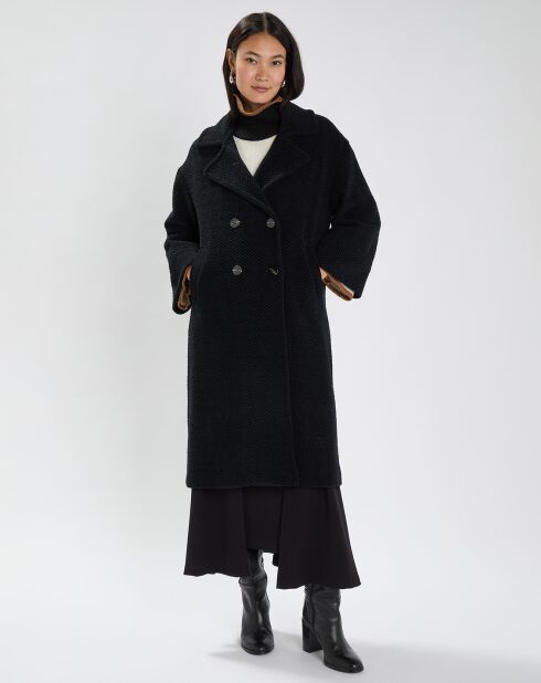 Manteau Aska noir