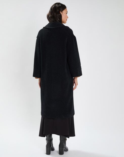 Manteau Aska noir