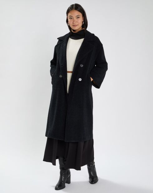 Manteau Aska noir