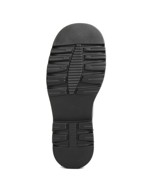 Boots Justine noires