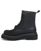 Boots Justine noires