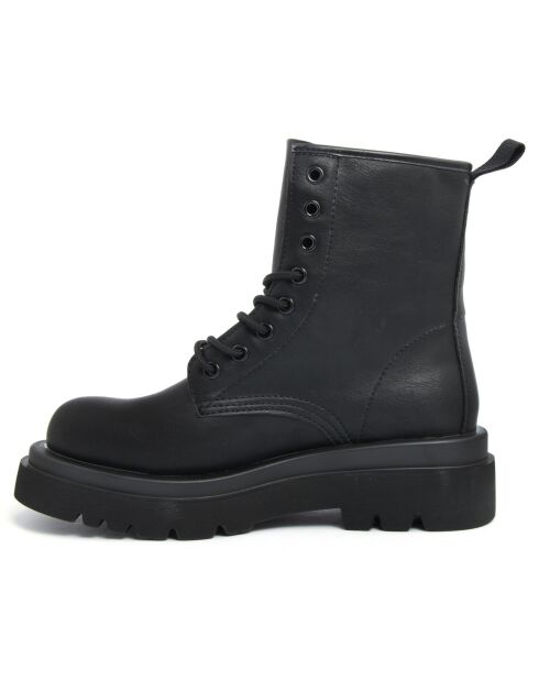 Boots Justine noires
