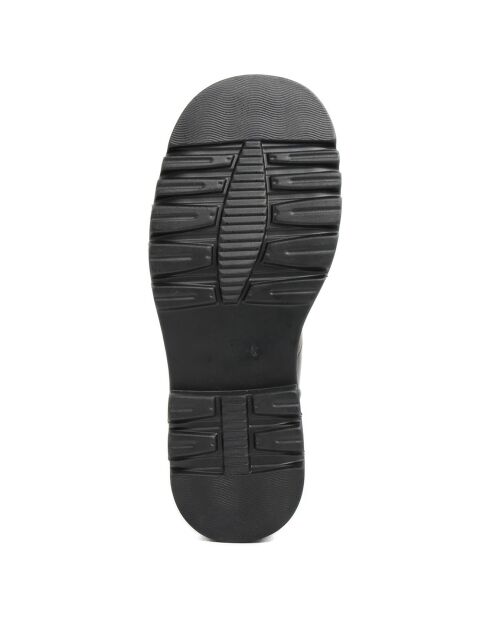 Boots Capucine kaki  - Talon 5 cm