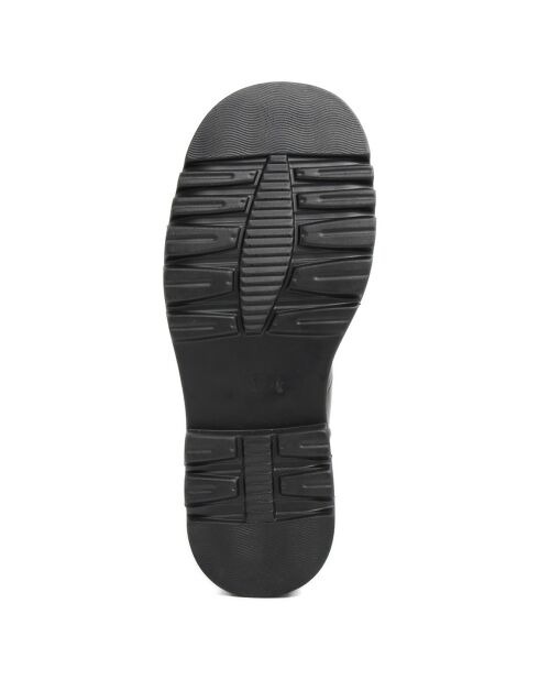 Boots Capucine grises - Talon 5 cm