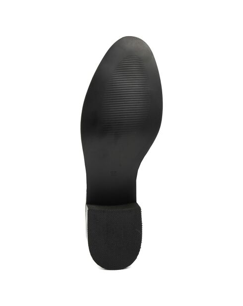 Bottines à talon Manon noires