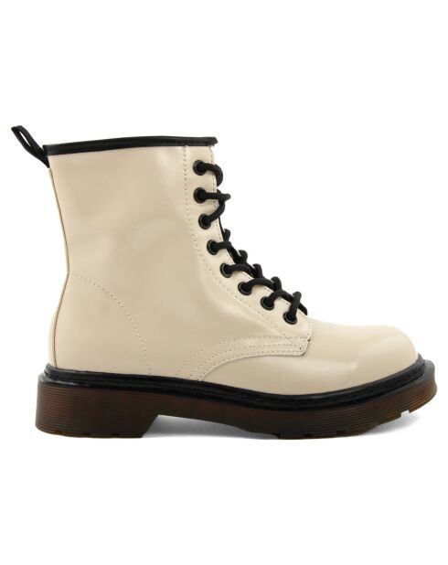 Boots Ludivine beiges
