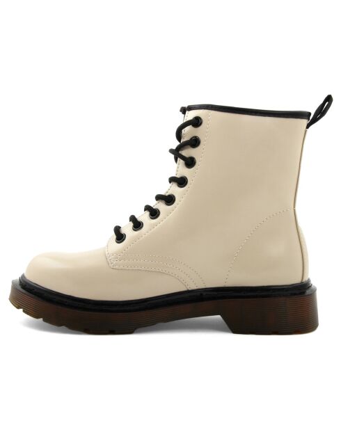 Boots Ludivine beiges
