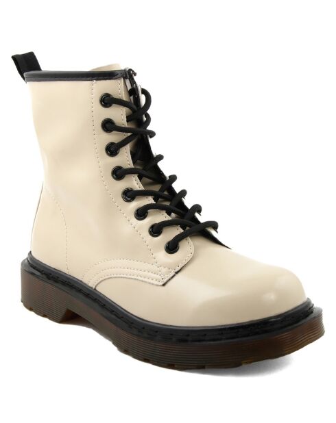 Boots Ludivine beiges
