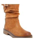 Boots Maité cognac