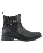 Bottines à talon Judith noires