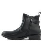 Bottines à talon Judith noires