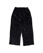 Pantalon Velours bleu nuit
