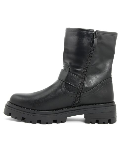 Boots Marion noires