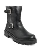 Boots Marion noires