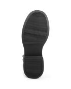 Boots Alix noires - Talon 5 cm
