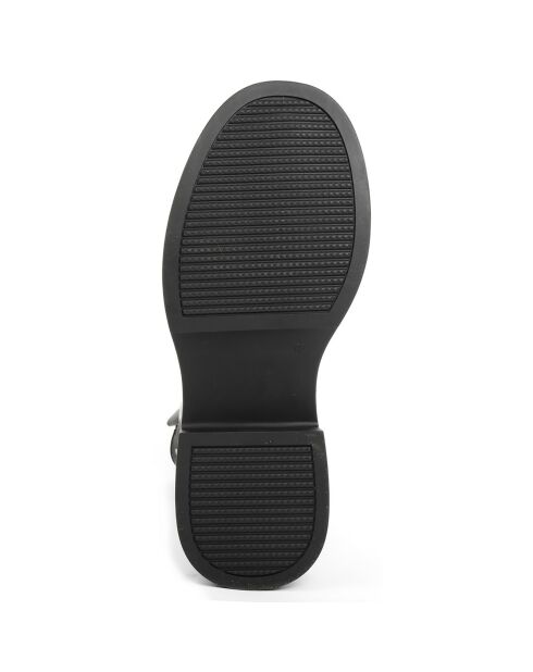 Boots Alix noires - Talon 5 cm