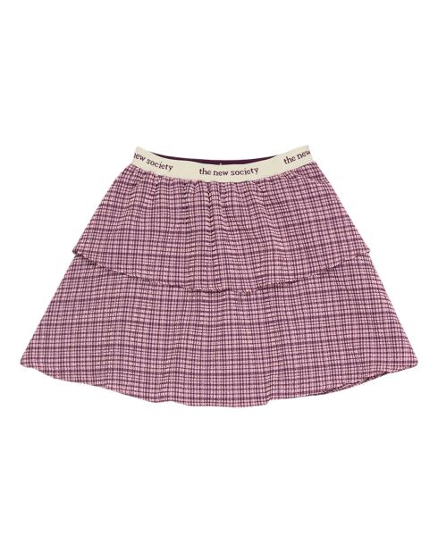 Jupe Anabella lilas