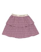 Jupe Anabella lilas