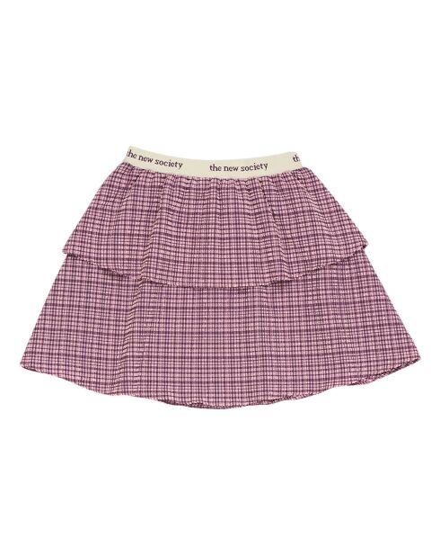 Jupe Anabella lilas