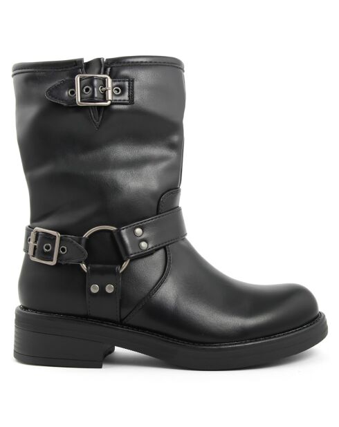 Boots Sacha noires