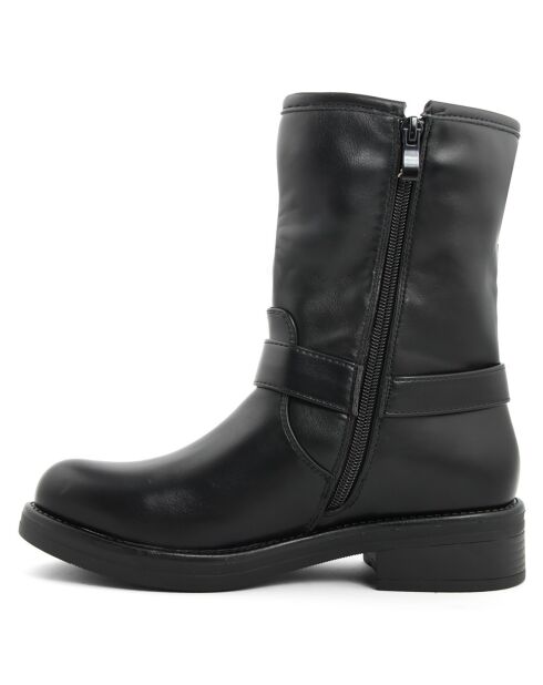 Boots Sacha noires
