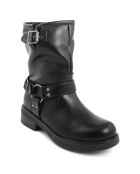 Boots Sacha noires