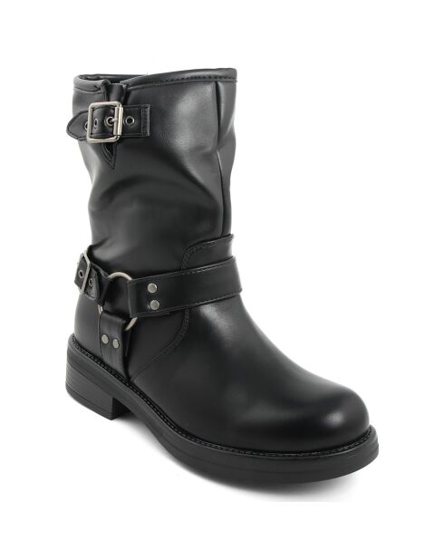 Boots Sacha noires