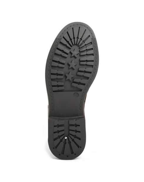 Boots Sacha marron