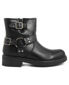 Boots Anaïs noires