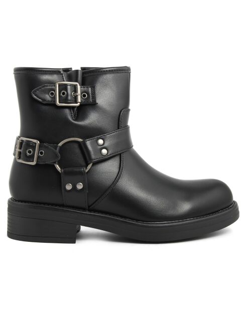 Boots Anaïs noires
