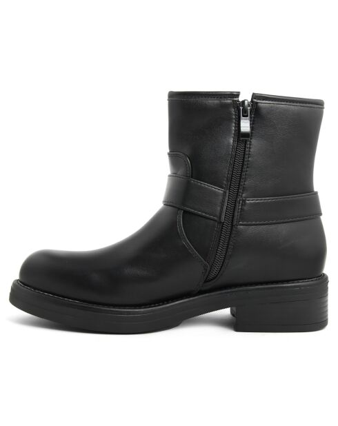Boots Anaïs noires