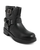 Boots Anaïs noires