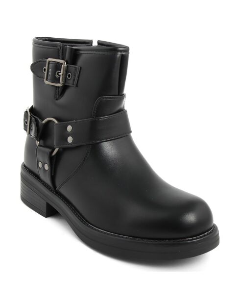 Boots Anaïs noires