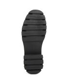 Boots en Cuir Olivia cognac