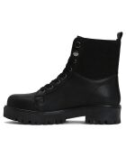 Boots Nicole noires - Talon 5 cm