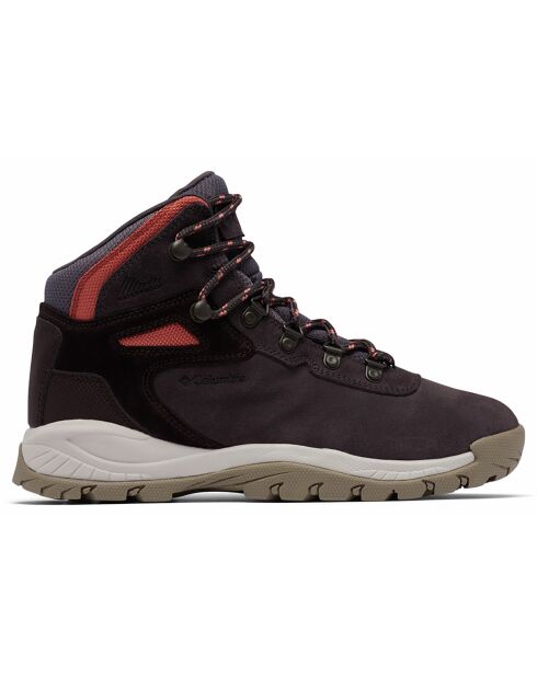 Chaussures hiking Newton Ridge Plus Waterproof Amped violettes
