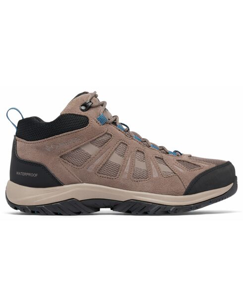 Chaussures hiking Redmond Iii Mid Waterproof marron