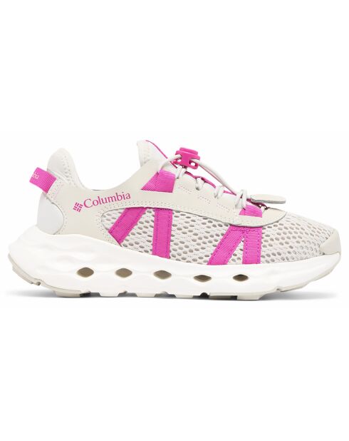 Slip-on Youth Drainmaker Xtr rose/blanc