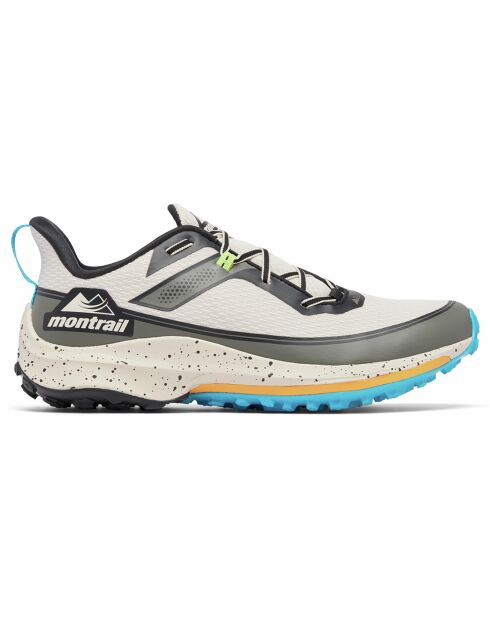 Chaussures basses de trail/course Montrail Trinity Ag Ii marron