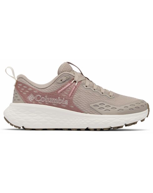 Chaussures basses hiking Konos Trs greige