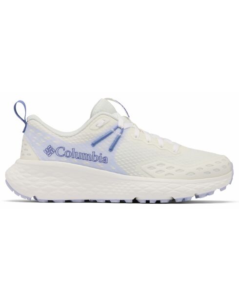 Chaussures basses hiking Konos Trs blanches