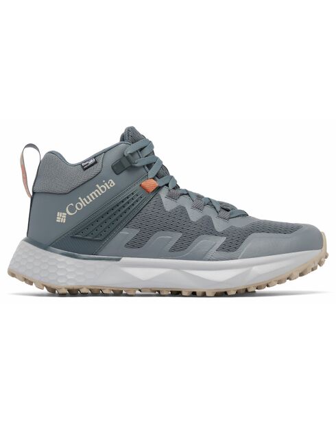 Chaussures hiking Facet 75 Mid Outdry grises
