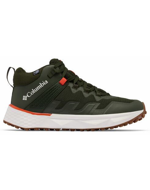 Chaussures hiking Facet 75 Mid Outdry vertes